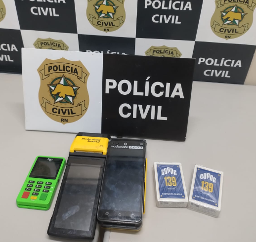 Divulgação/PCRN 