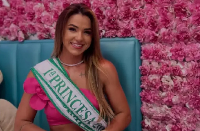 Sua eleição como primeira princesa do município também foi um marco simbólico na história recente de Sarandi.