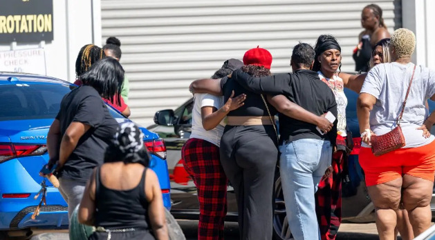 De acordo com a polícia, ao todo 10 pessoas foram baleadas em três residências distintas na região de Cedar Grove, em Shreveport.