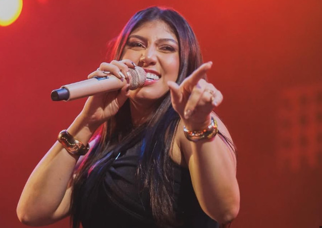 A cantora cearense Fernandinha, de 22 anos, também está entre as atrações do evento.