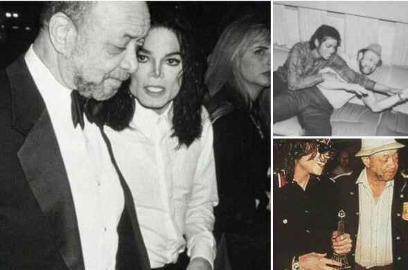 Bill Bray permaneceu ao lado de Michael até 1996, quando se aposentou já em idade avançada.