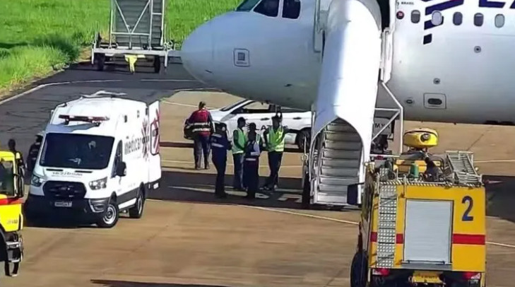 Em janeiro, um powerbank explodiu em um voo da LATAM Airlines que fazia a rota São Paulo–Brasília e obrigou a aeronave a desviar para Ribeirão Preto.