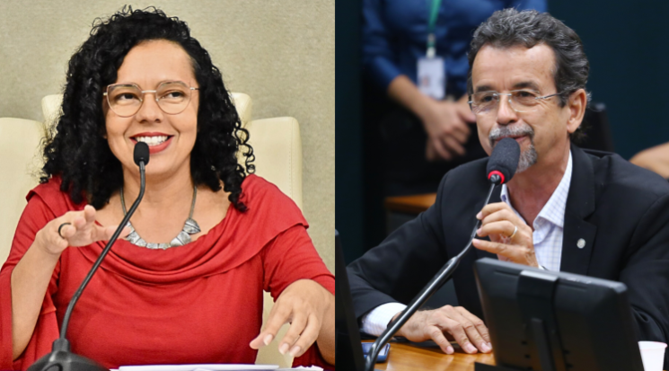 A iniciativa do encontro é da deputada estadual Divaneide Basilio (PT), em parceria com o deputado federal Fernando Mineiro (PT). Foto: Reprodução/Internet