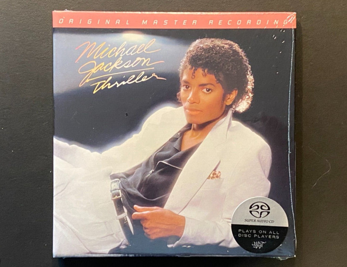 O disco é reconhecido como o álbum mais vendido de todos os tempos, com estimativas que variam de 66 milhões a mais de 100 milhões de cópias comercializadas no mundo.
