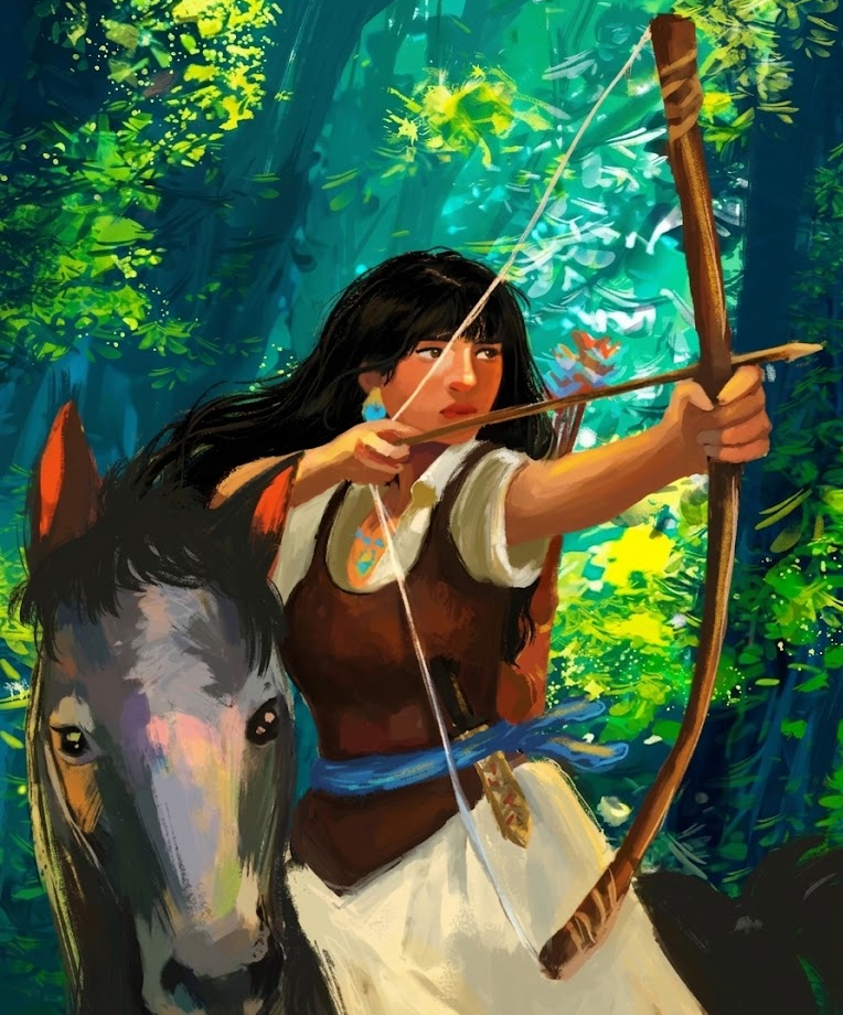 Clara Camarão / Ilustração de Hellen Fanucchi