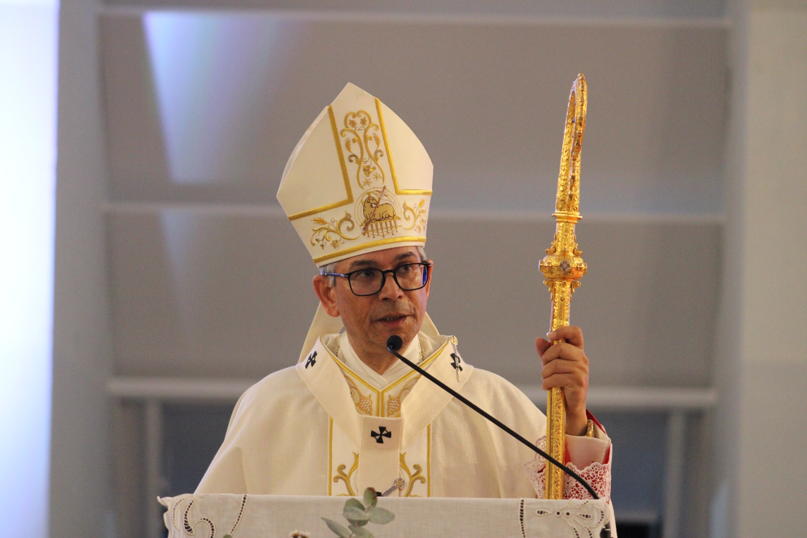 Dom João Santos Cardoso / Foto: Jéferson Fernandes