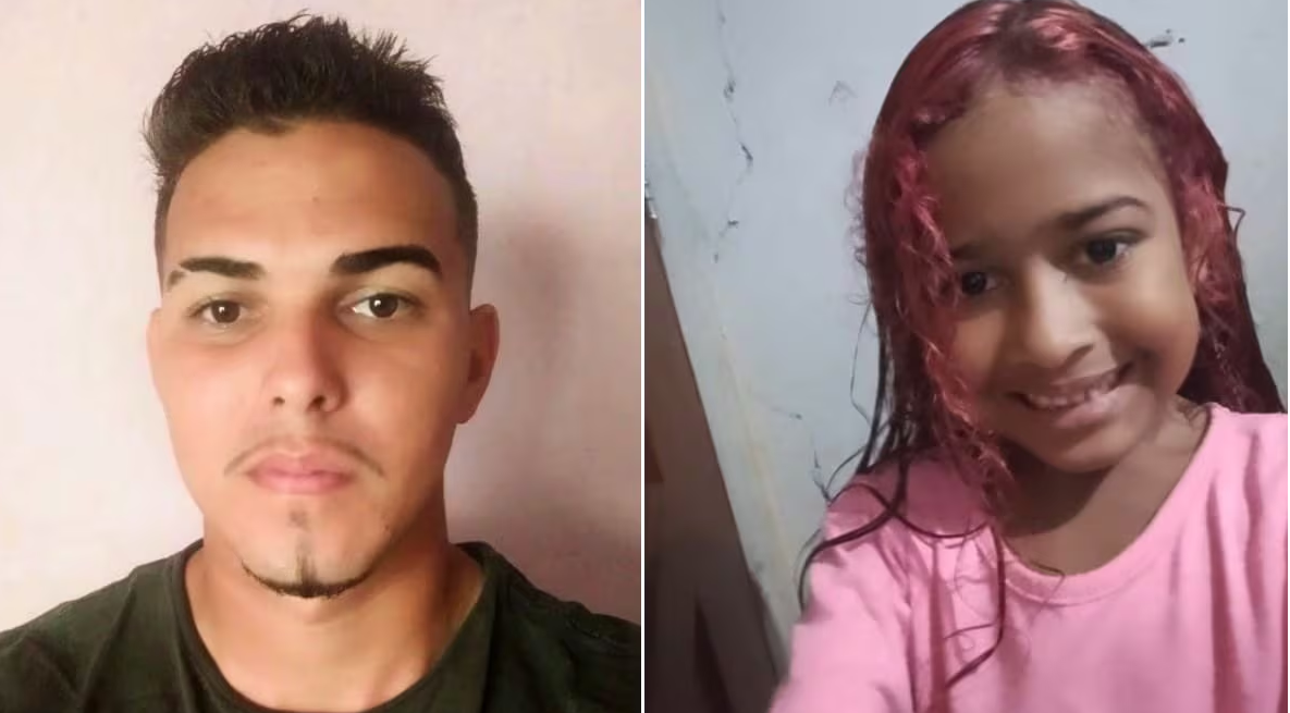 José Alves Teixeira Sobrinho é suspeito de matar Pétala Yonah Silva Nunes