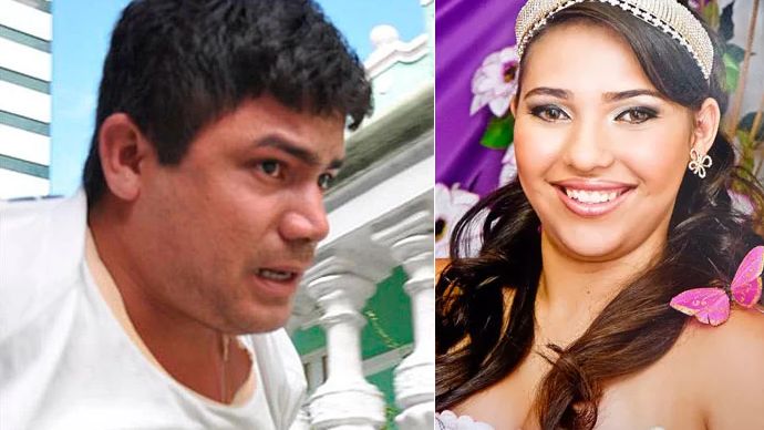 Thiago Felipe Rodrigues Pereira, o Thiago Cabeção, foi condenado a 26 anos e três meses de prisão pela morte de Maria Luíza