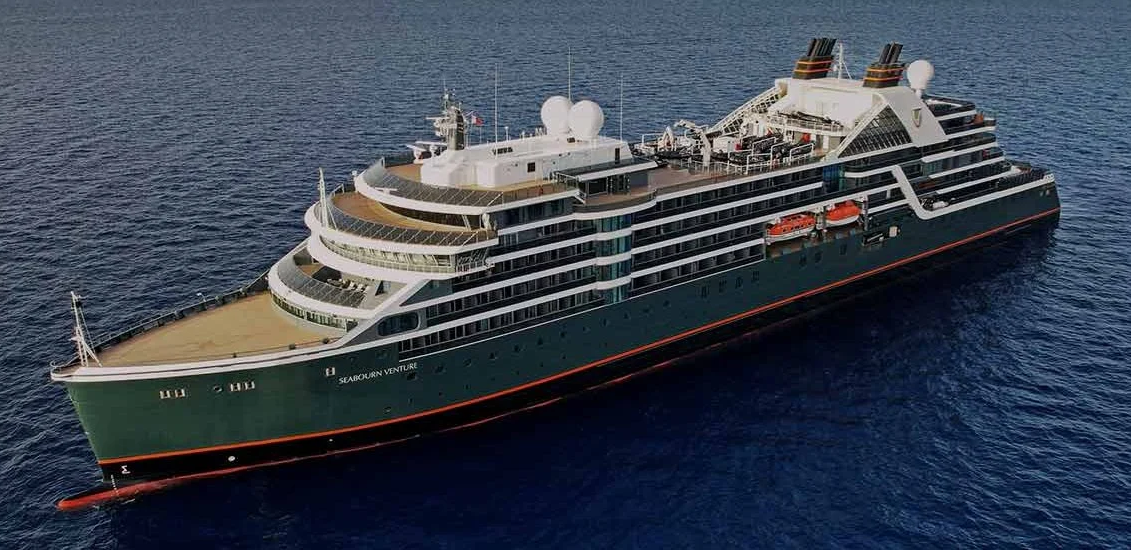 Seabourn Venture