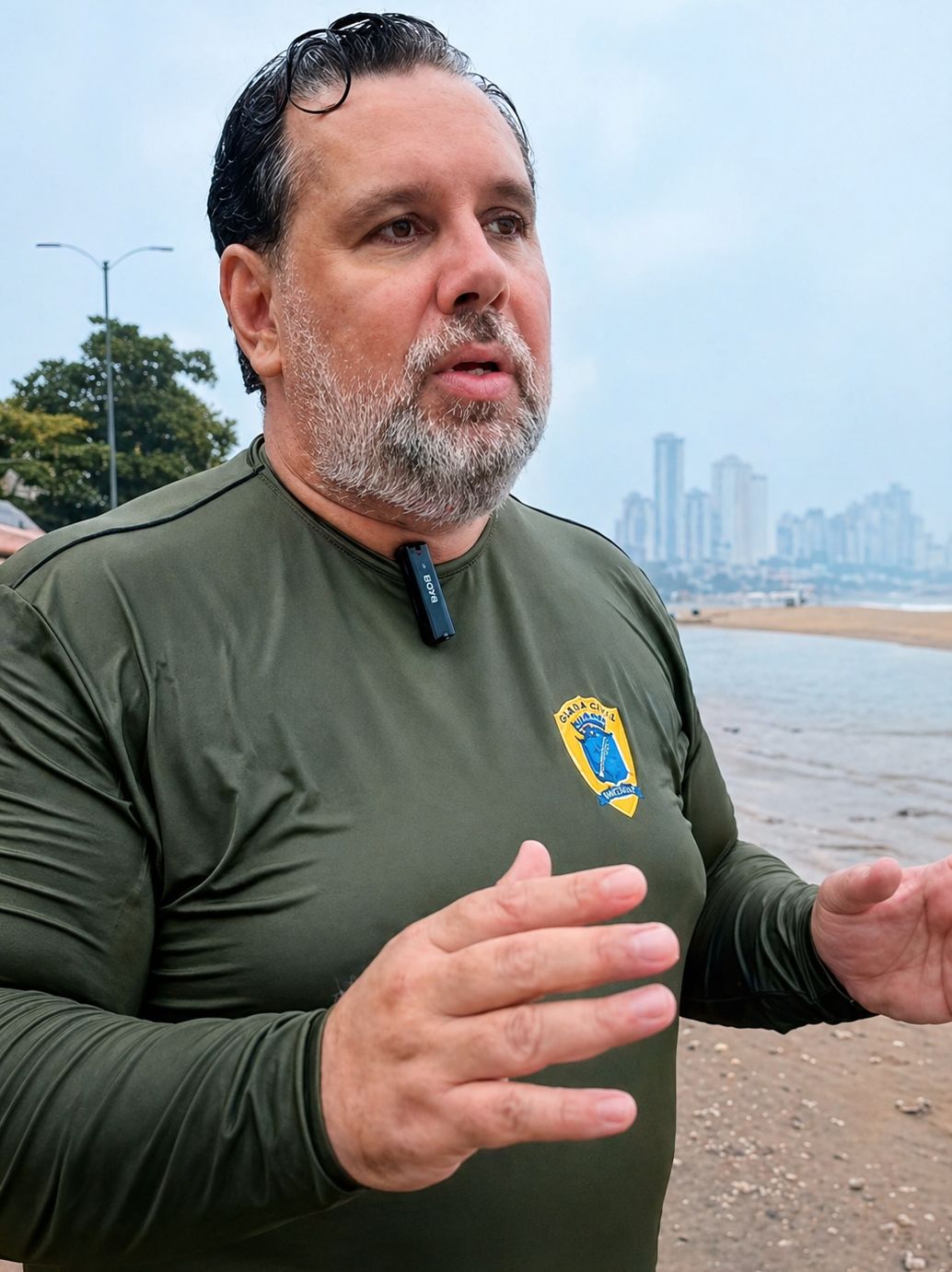 Secretário Thiago Mesquita