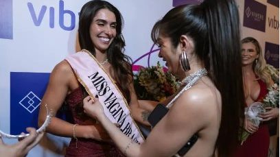 A vencedora do concurso, Sabrina Saraiva, também conhecida como Jean Grey nas plataformas digitais, atribuiu a conquista à relação próxima com seus seguidores.