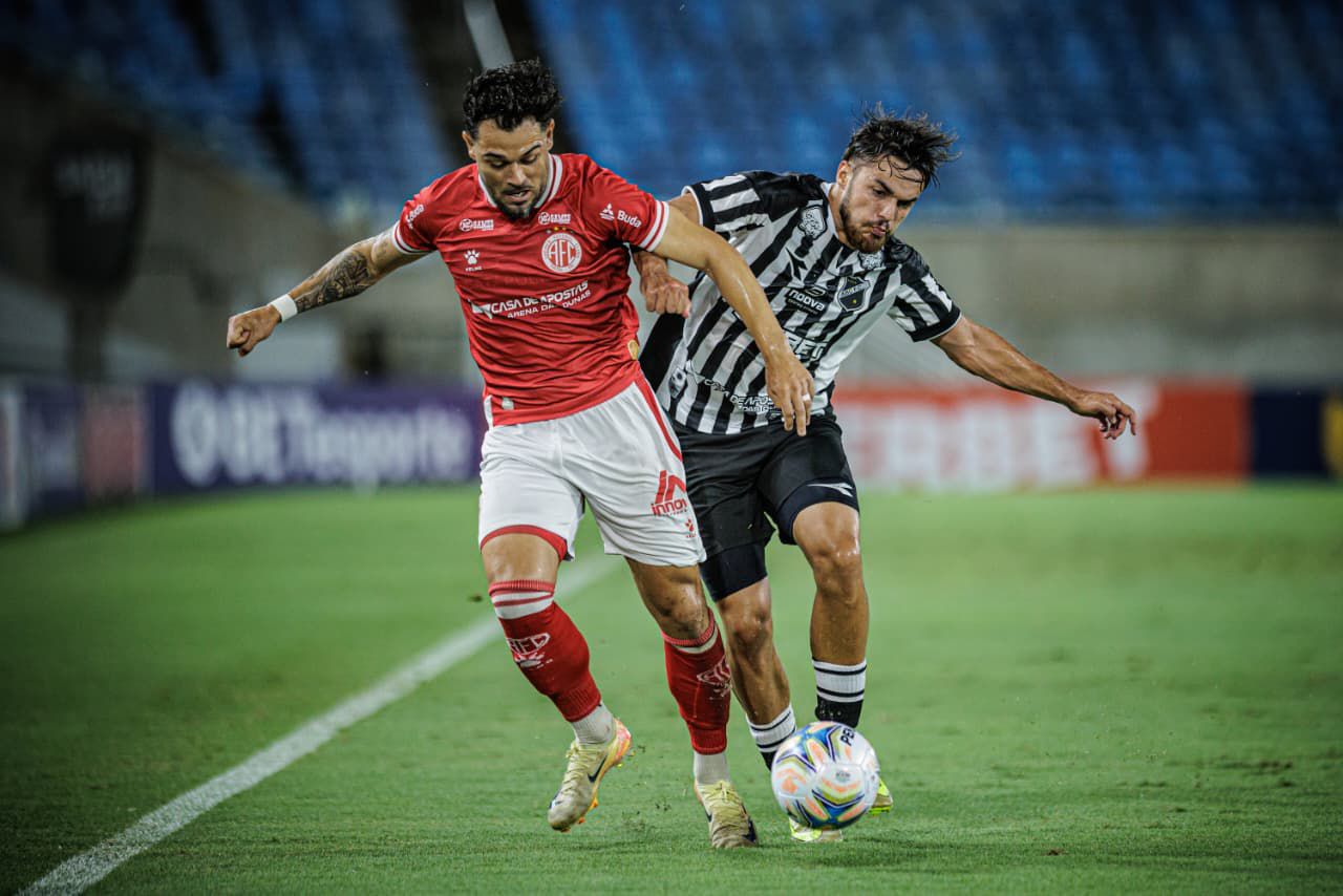 Guilherme Drovas/ABC F.C.