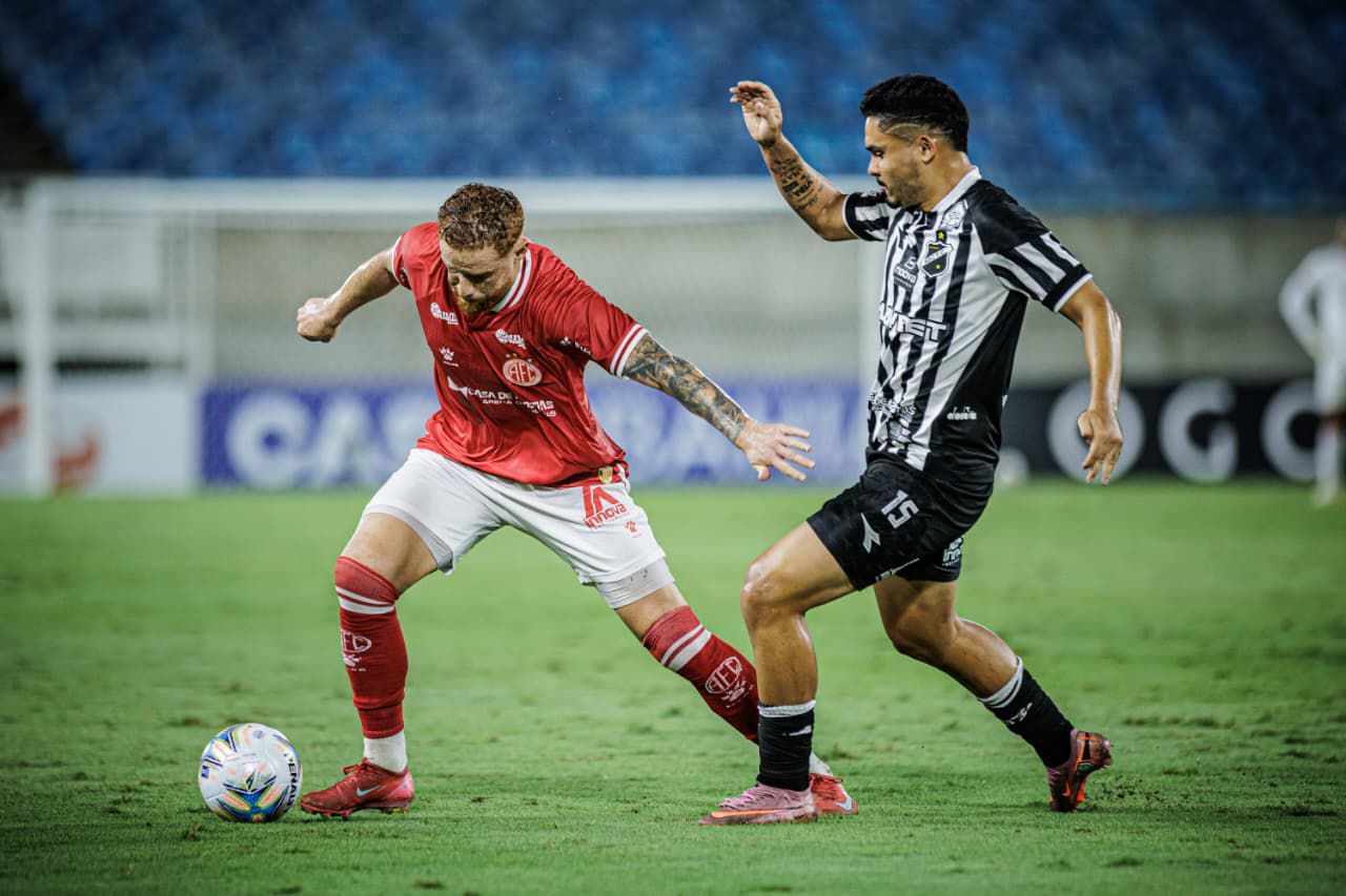 Guilherme Drovas/ABC F.C.