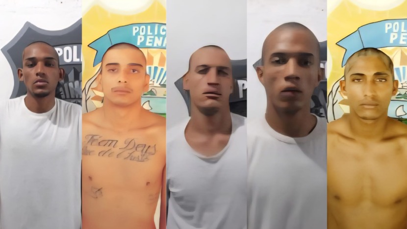 Fugitivos