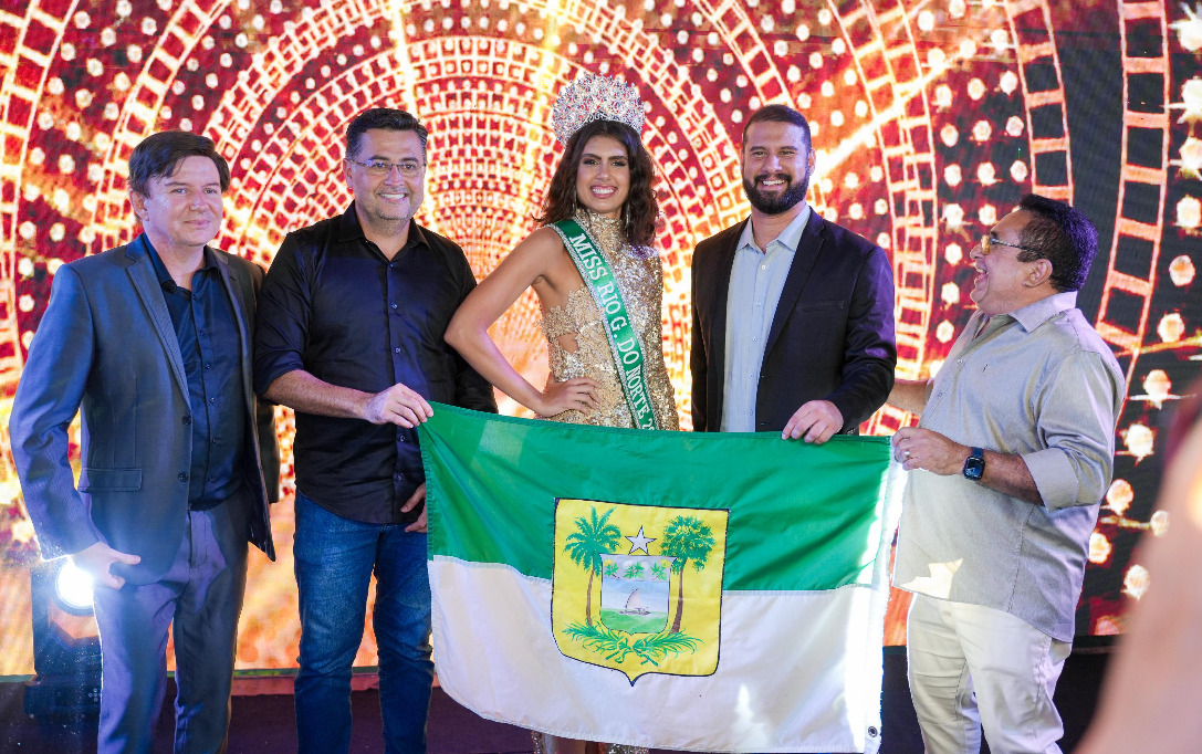 A vencedora do certame garantirá vaga no Miss Brasil, ampliando a visibilidade e as oportunidades em nível nacional.