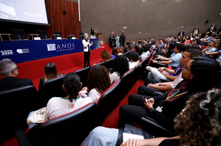 Segundo a presidente do TSE, o modelo eliminou práticas que comprometiam a legitimidade do processo eleitoral.
