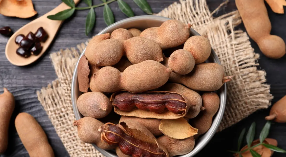  Semente de tamarindo contém inibidor que reduz em 37% a atividade enzimática ligada ao açúcar. Foto: Reprodução/Shutterstock 