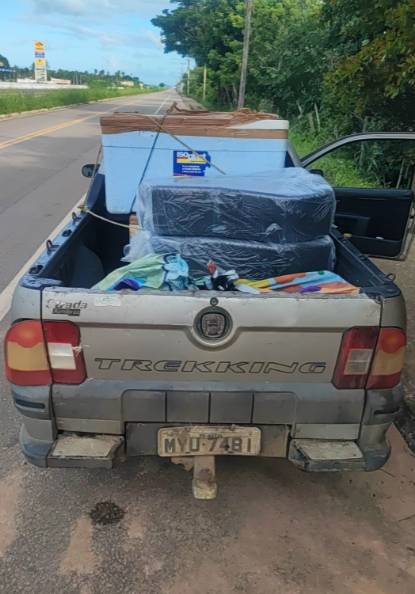 Divulgação/PRF