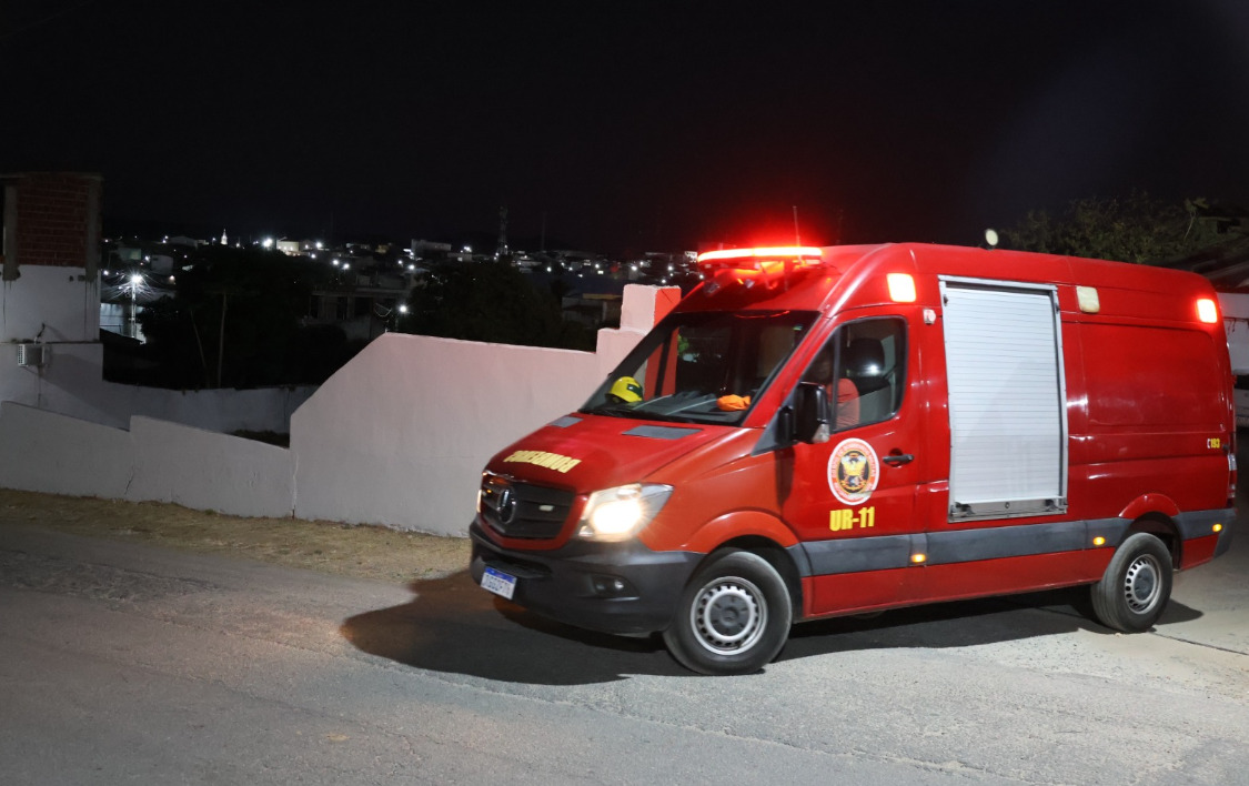 O Corpo de Bombeiros Militar do Rio Grande do Norte foi acionado e realizou o isolamento do trecho comprometido para evitar novos riscos.