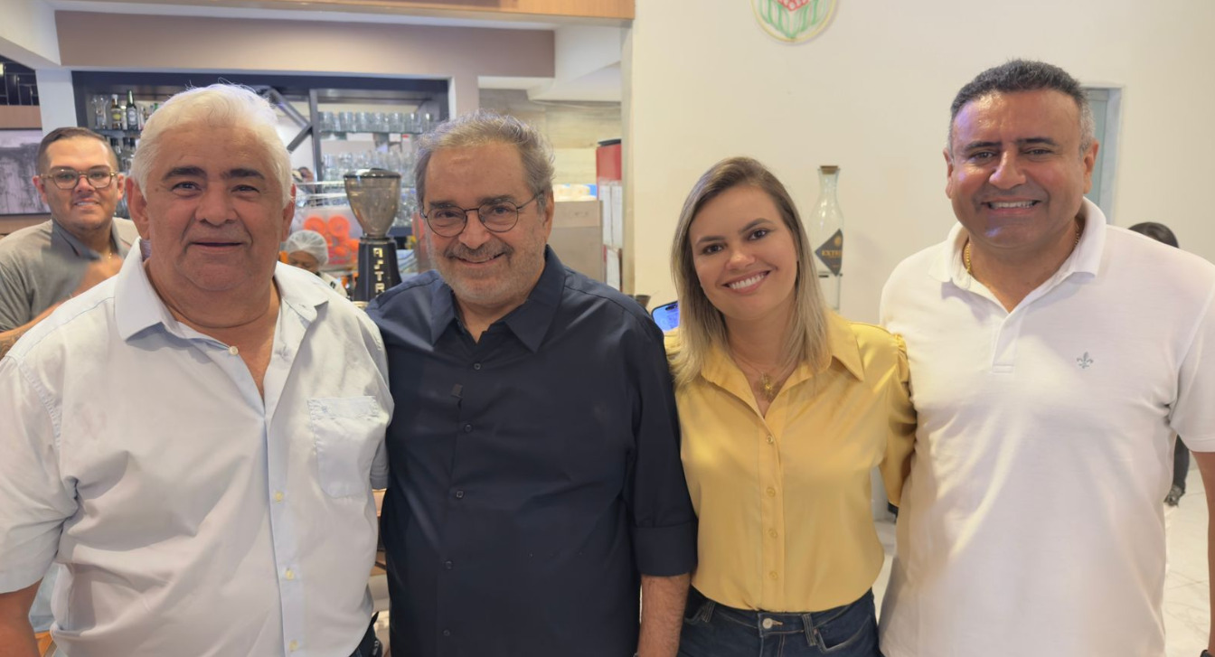 Durante o encontro, Álvaro Dias afirmou que vem ouvindo diversos setores da sociedade para elaboração de propostas e defendeu mudanças para o estado.
