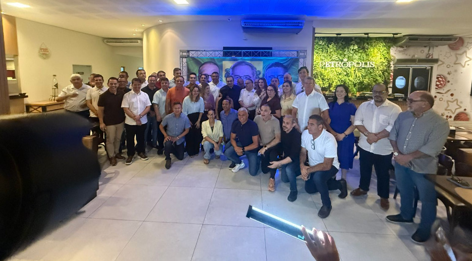 O evento ocorreu em clima de unidade política e fortalecimento da pré-campanha, consolidando Paulinho Freire como principal articulador do grupo de Álvaro Dias na capital potiguar.