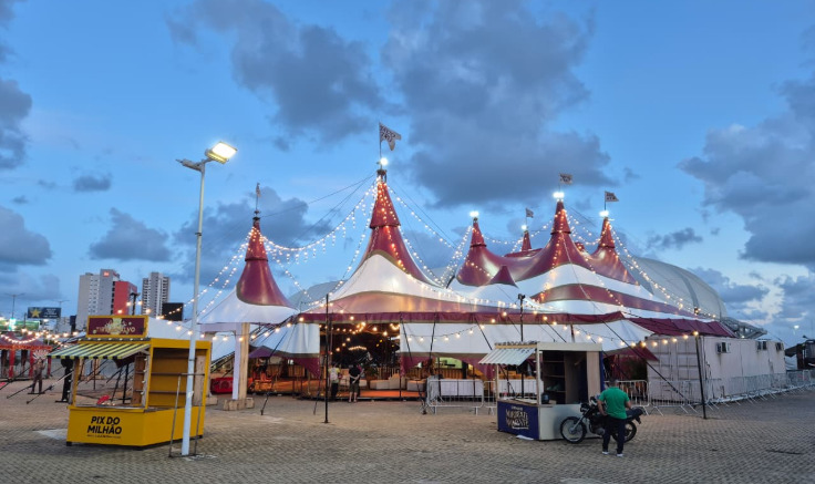 O Circo do Tirú, também conhecido como Circo do Tirullipa, é um espetáculo itinerante idealizado pelo humorista cearense Tirullipa, filho do humorista e cantor Tiririca.