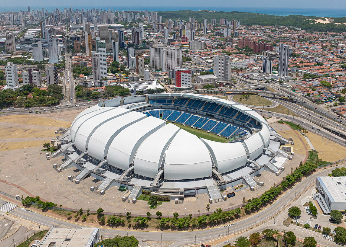 Empreendedores do setor gastronômico interessados em participar do São João de Natal 2026 já podem se inscrever para atuar na feira de alimentação que será montada no polo Arena das Dunas, na Zona Sul da capital.