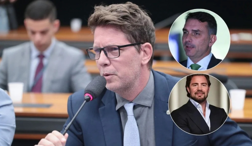 Vorcaro mantinha um contrato de financiamento com a produtora associada ao ex-secretário especial de Cultura Mario Frias para viabilizar o longa-metragem “Dark Horse”, obra que retrata a ascensão política de Bolsonaro.