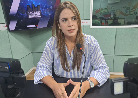 A titular da Secretaria Municipal de Infraestrutura (Seinfra) afirmou que a expectativa é concluir a intervenção ainda em 2026.