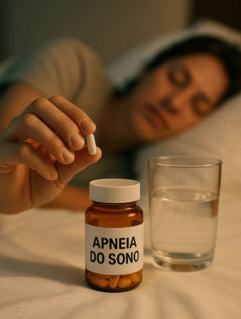 Chamado de AD109, o remédio é apontado pelos pesquisadores como o primeiro tratamento oral criado especificamente para combater a apneia do sono.