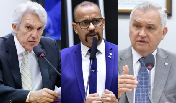 Entre os parlamentares que apoiaram o avanço da PEC estão três deputados federais do Rio Grande do Norte.