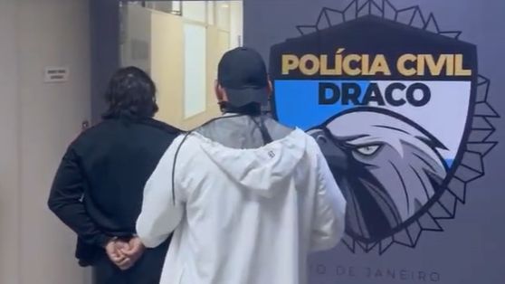 Chefes do CV no RN presos - PCRN