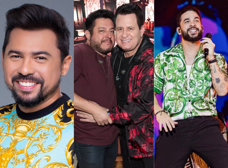 Os participantes terão a chance conferir grandes nomes da música nacional como Simone Mendes, Banda GrafithLimão com Mel, Xande Avião, Cavaleiros do Forró, Kadu Martins, Natanzinho, Seu Desejo, Katia Cilene, Calcinha Preta entre outras atrações.