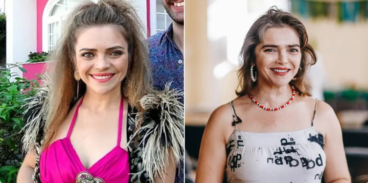Natural de Acari, no Seridó potiguar, Titina Medeiros iniciou sua trajetória artística aos 19 anos.