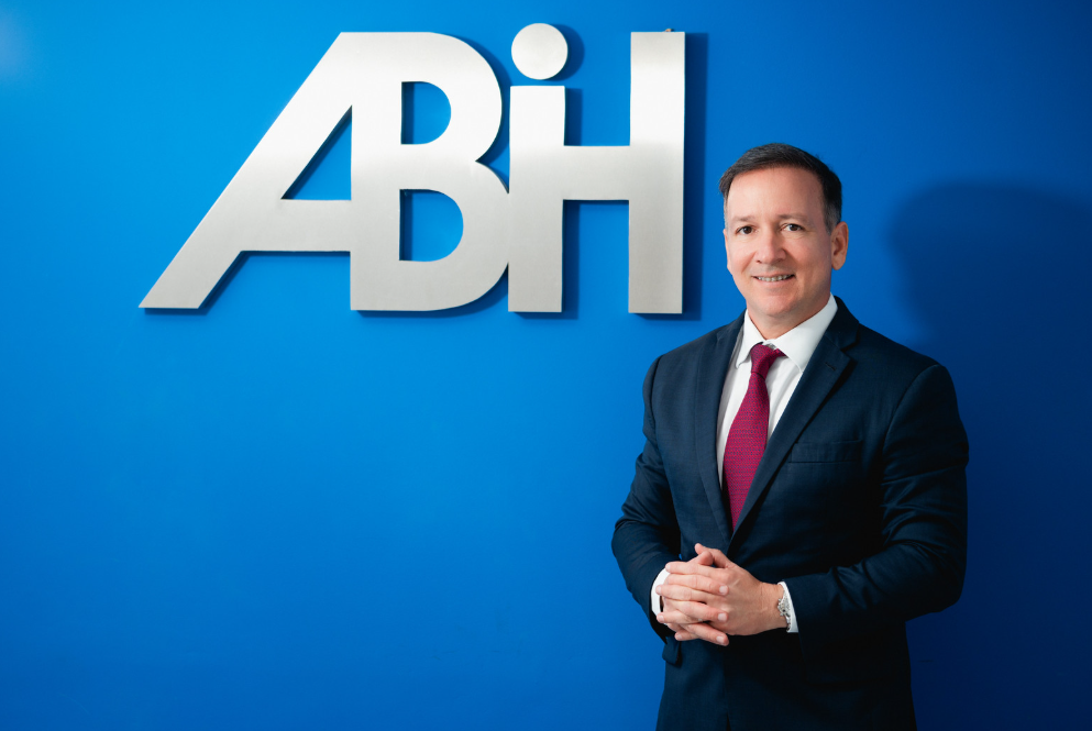 Edmar Gadelha, presidente da ABIH-RN