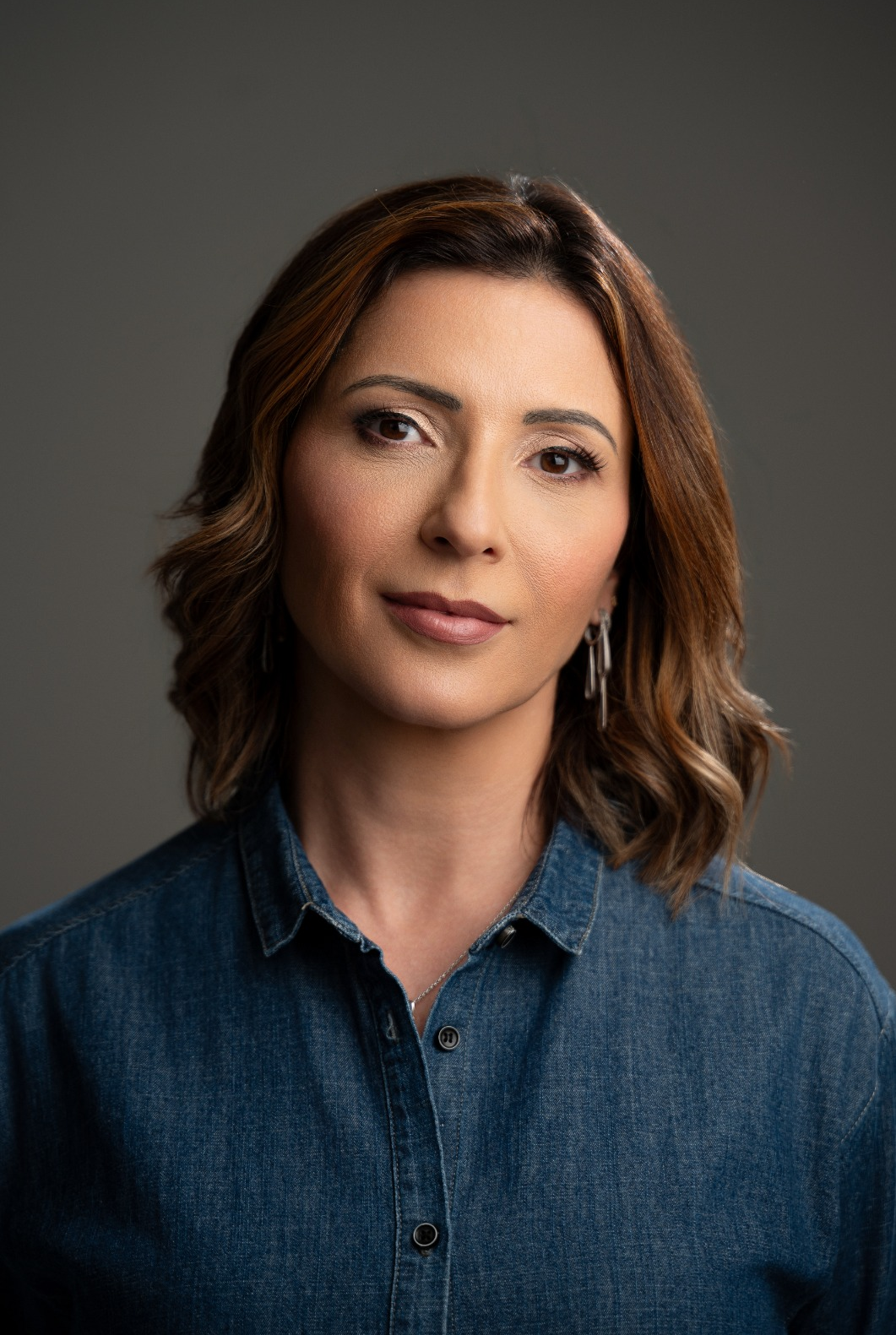 Grace Gosson, presidente do SHRBSRN