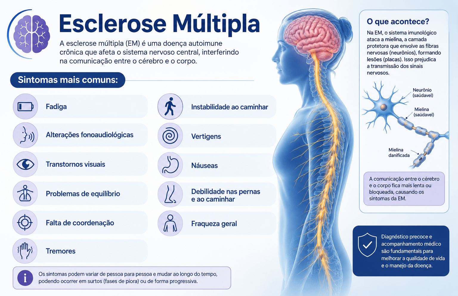 Esclerose Múltipla 
