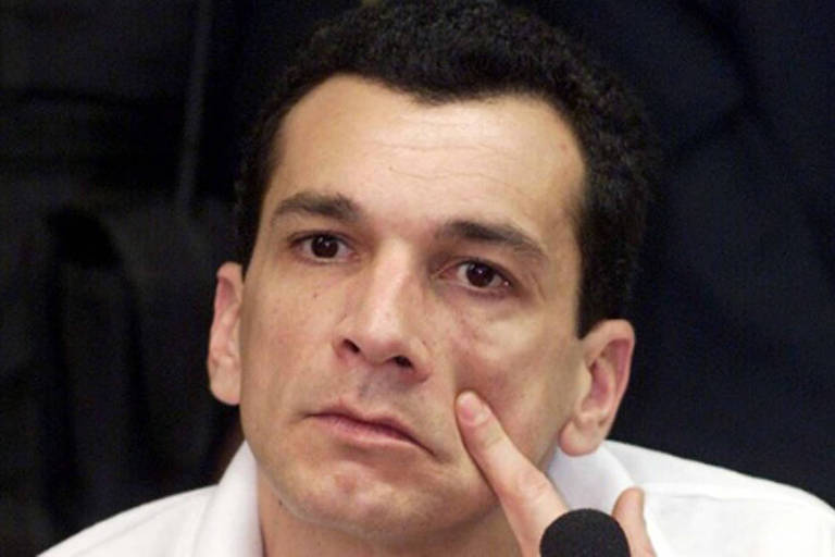 Marcola cumpre pena na Penitenciária Federal de Brasília e foi alvo de nova ordem de prisão preventiva. Foto: Reprodução/Internet