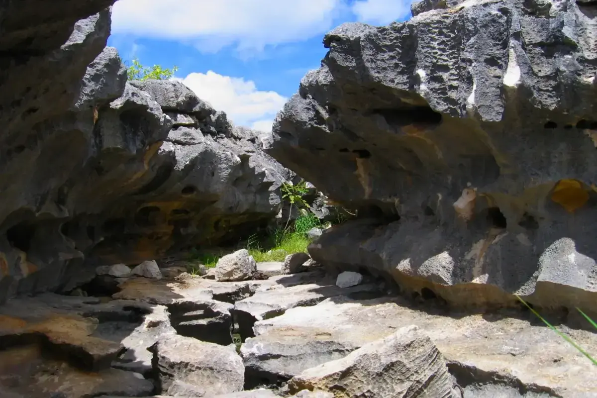 Sítio Arqueológico do Lajedo de Soledade em Apodi, Rio Grande do Norte / Wikimedia Commons