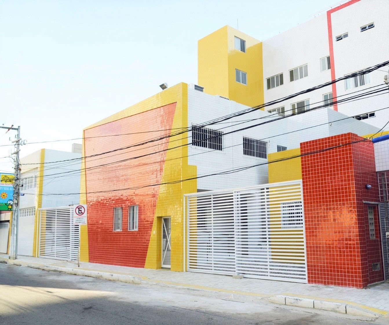 Sede da Casa Durval Paiva - Divulgação