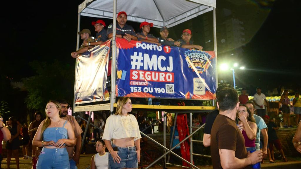 Mossoró Cidade Junina - Prefeitura de Mossoró
