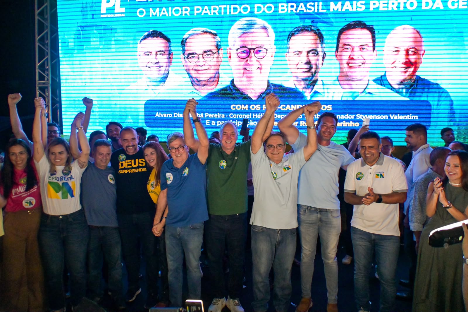 evento santa cruz