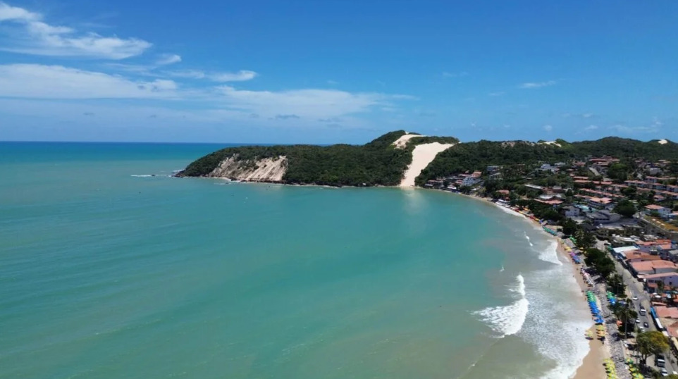 Ponta Negra (Acesso Principal) – Natal