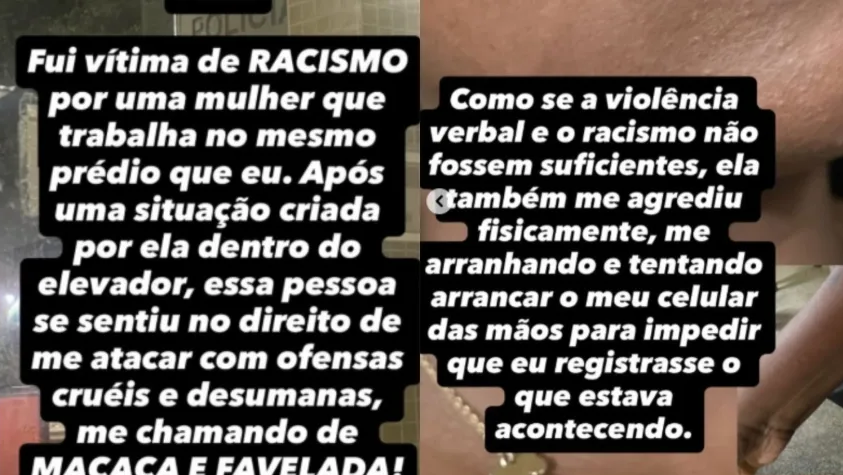Reprodução / @eunarao