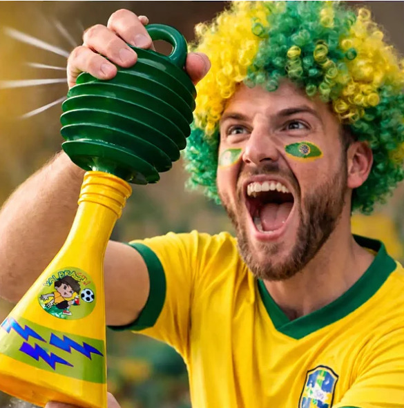 As novas normas não se limitam aos instrumentos sonoros.