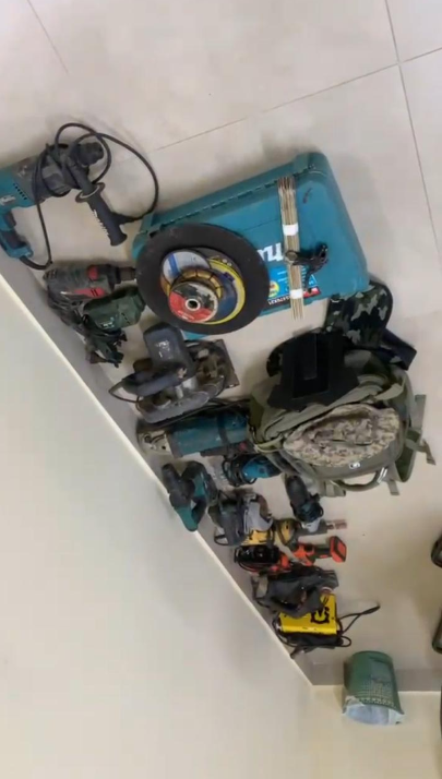 Material encontrado pelos agentes. Foto: Divulgação/PCRN