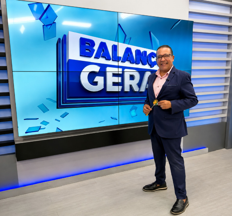 Cyro Robson, conhecido pelo apelido Papinha, é um dos comunicadores mais conhecidos do Rio Grande do Norte.