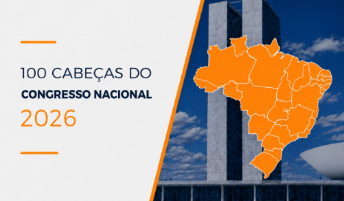 O reconhecimento é destinado aos parlamentares que exercem influência real nos bastidores e nas decisões do Poder Legislativo.