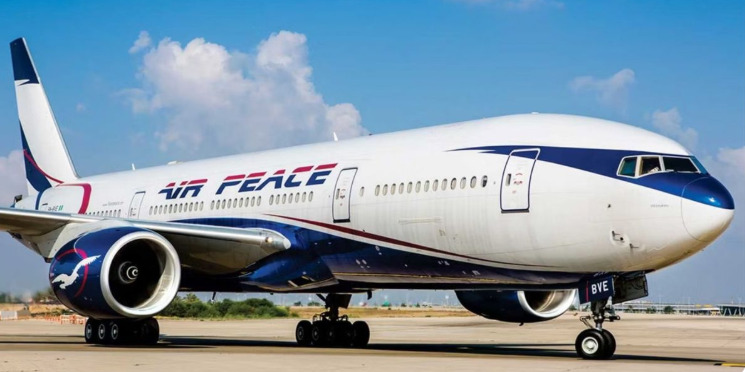 A autorização da Anac também beneficia a Air Peace, considerada uma das maiores empresas aéreas privadas da Nigéria.
