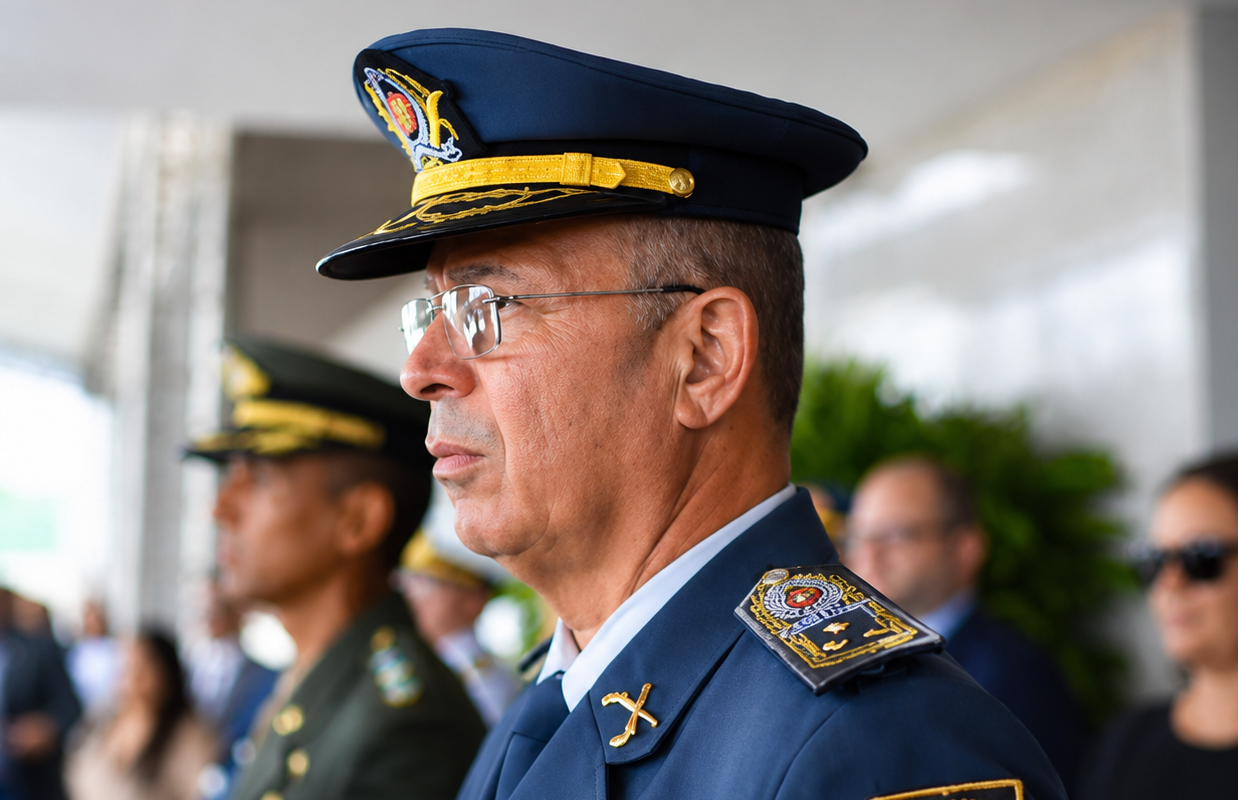 Para o futuro, coronel Alarico espera uma Polícia Militar que sirva cada vez melhor à população